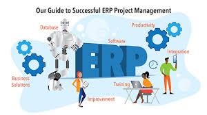 ERP Software for Project Management