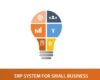 ERP for small business in action